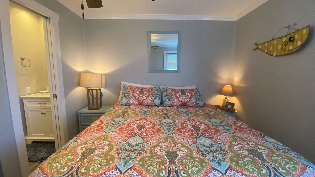 Photo of Bedroom in North Carolina Coast