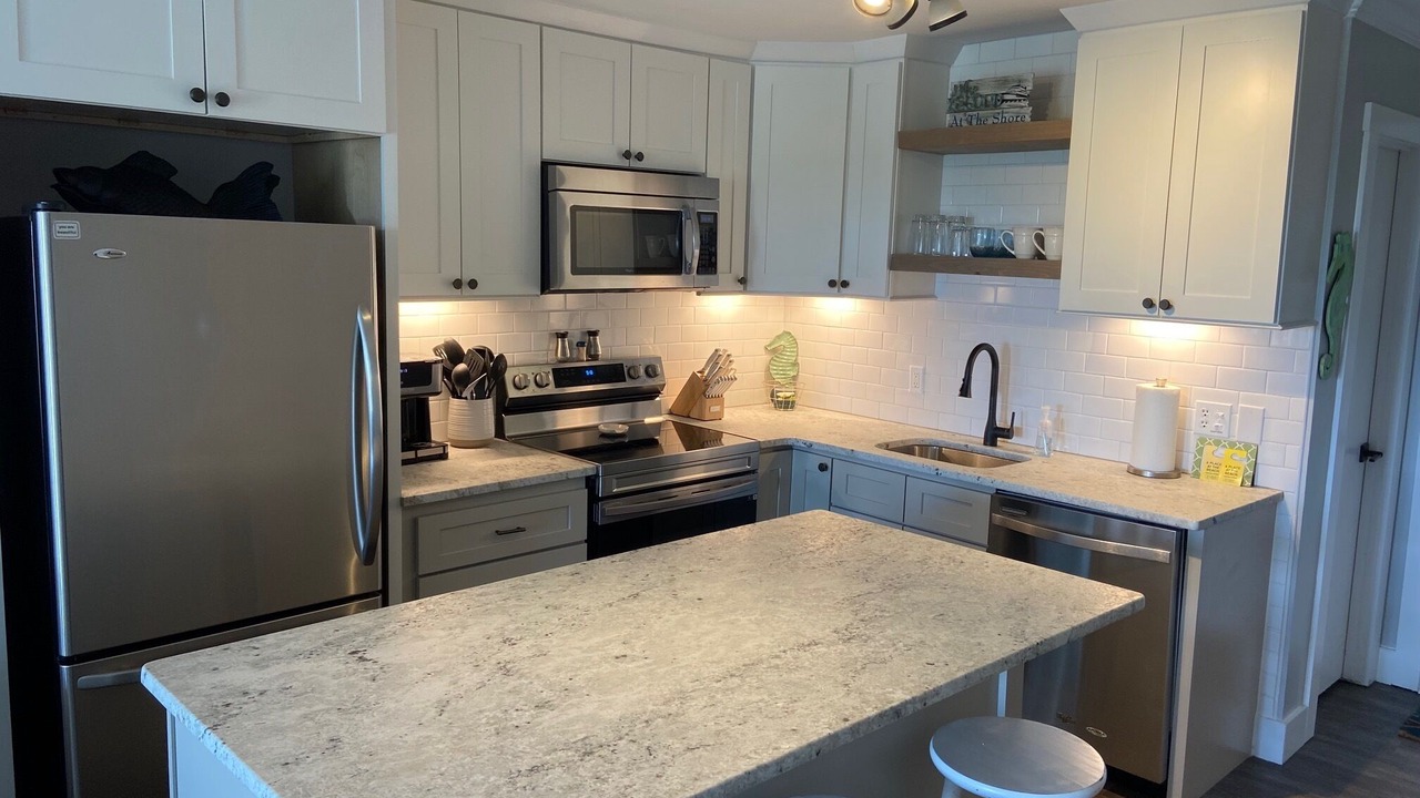 Photo of Kitchen in North Carolina Coast