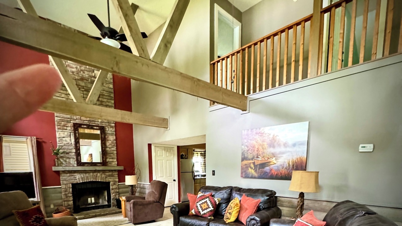 Photo of Livingroom in Town Creek