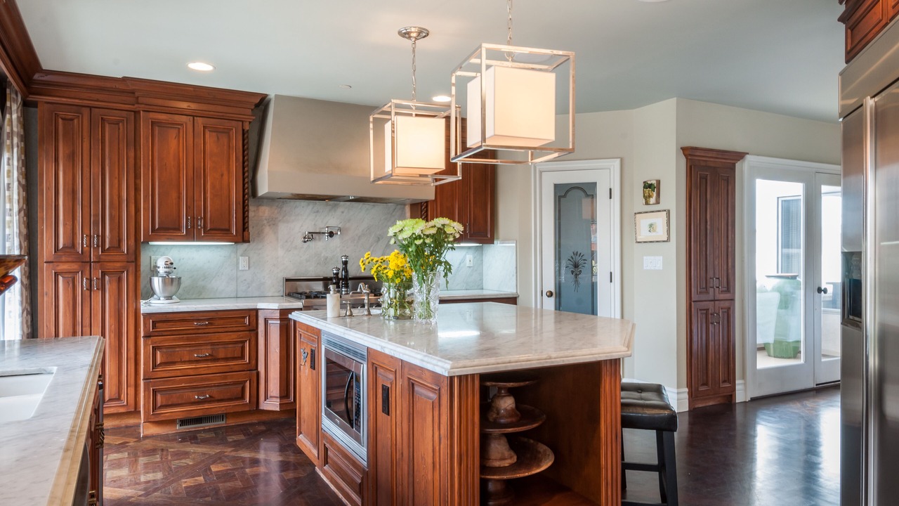 Photo of Kitchen in The Strand