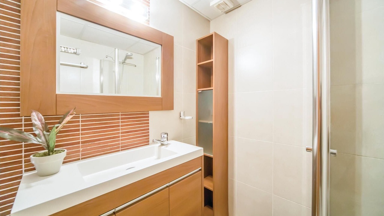 Photo of Bathroom in Peniscola