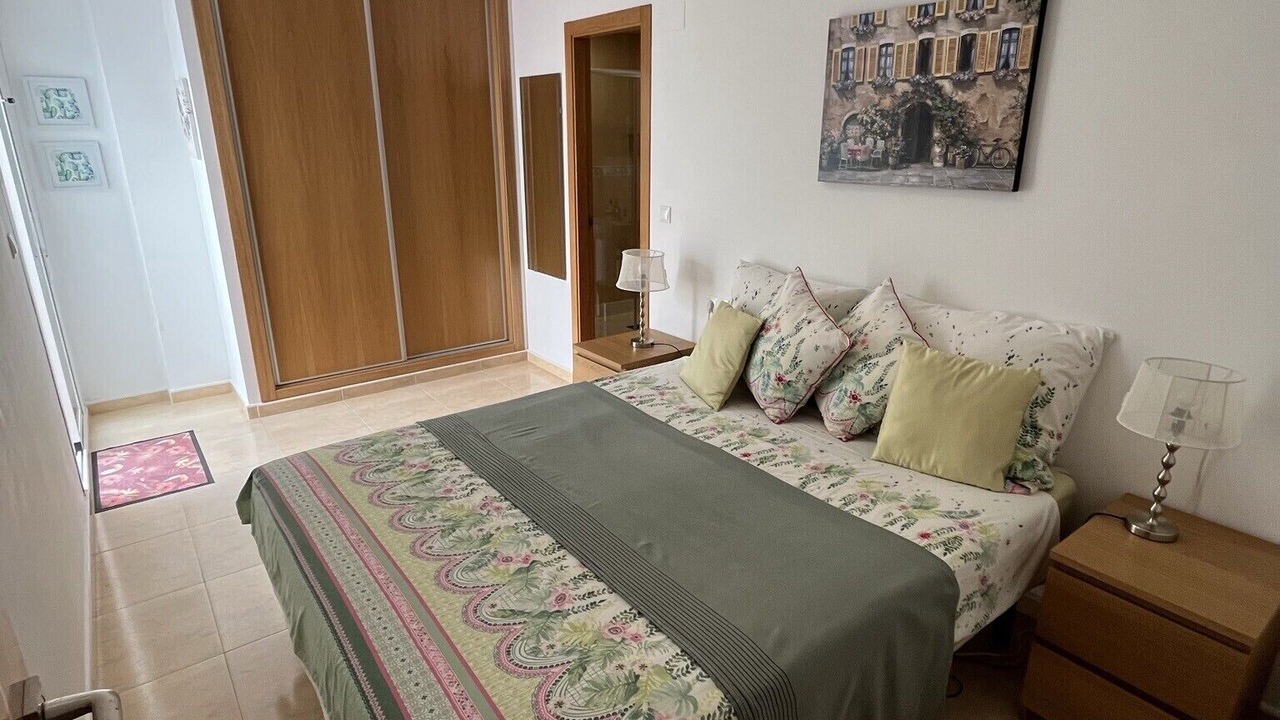 Photo of Bedroom in Gran Alacant