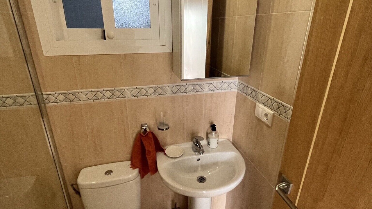 Photo of Bathroom in Gran Alacant