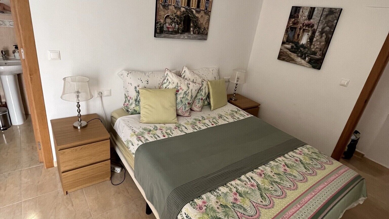 Photo of Bedroom in Gran Alacant
