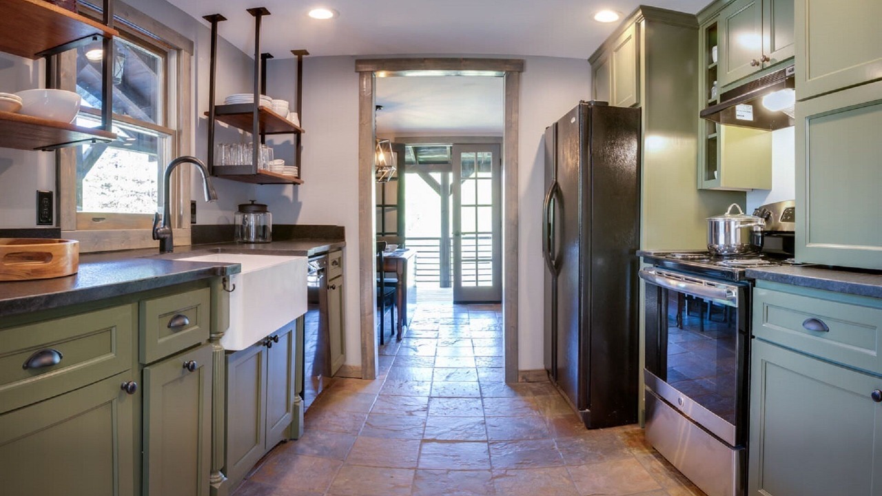 Photo of Kitchen in Penrose