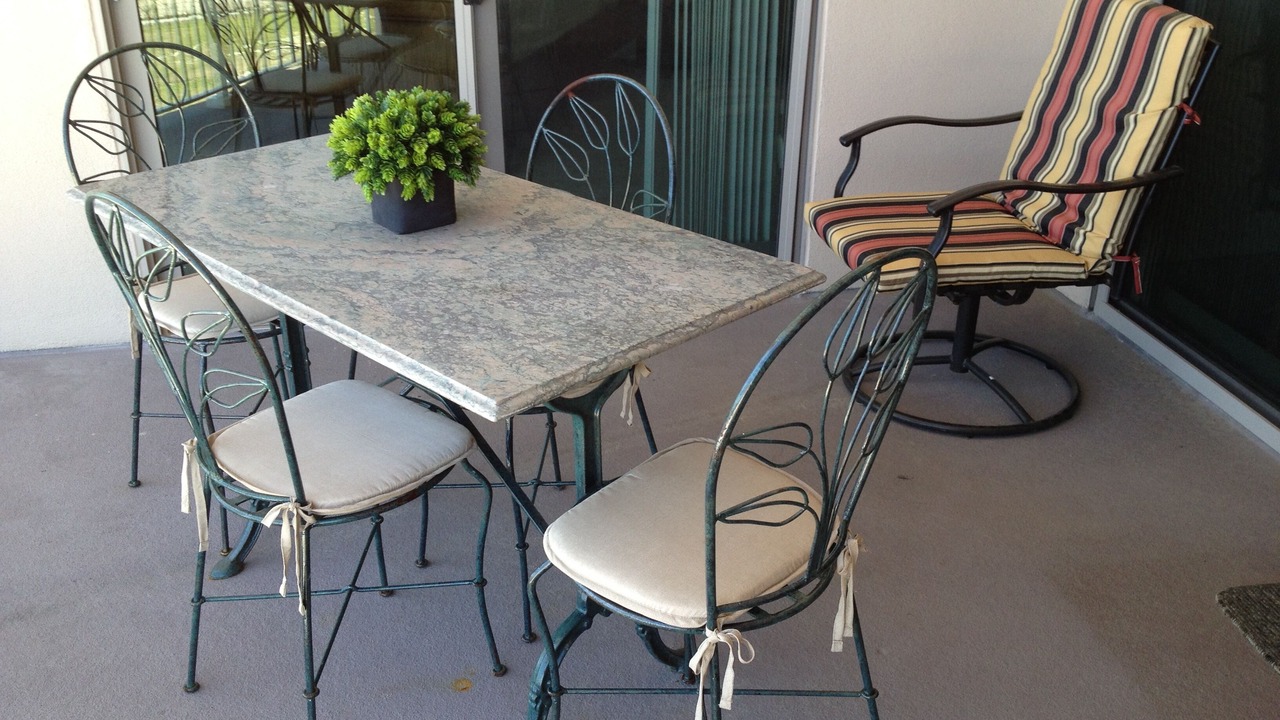 Photo of Patio Balcony in Biloxi