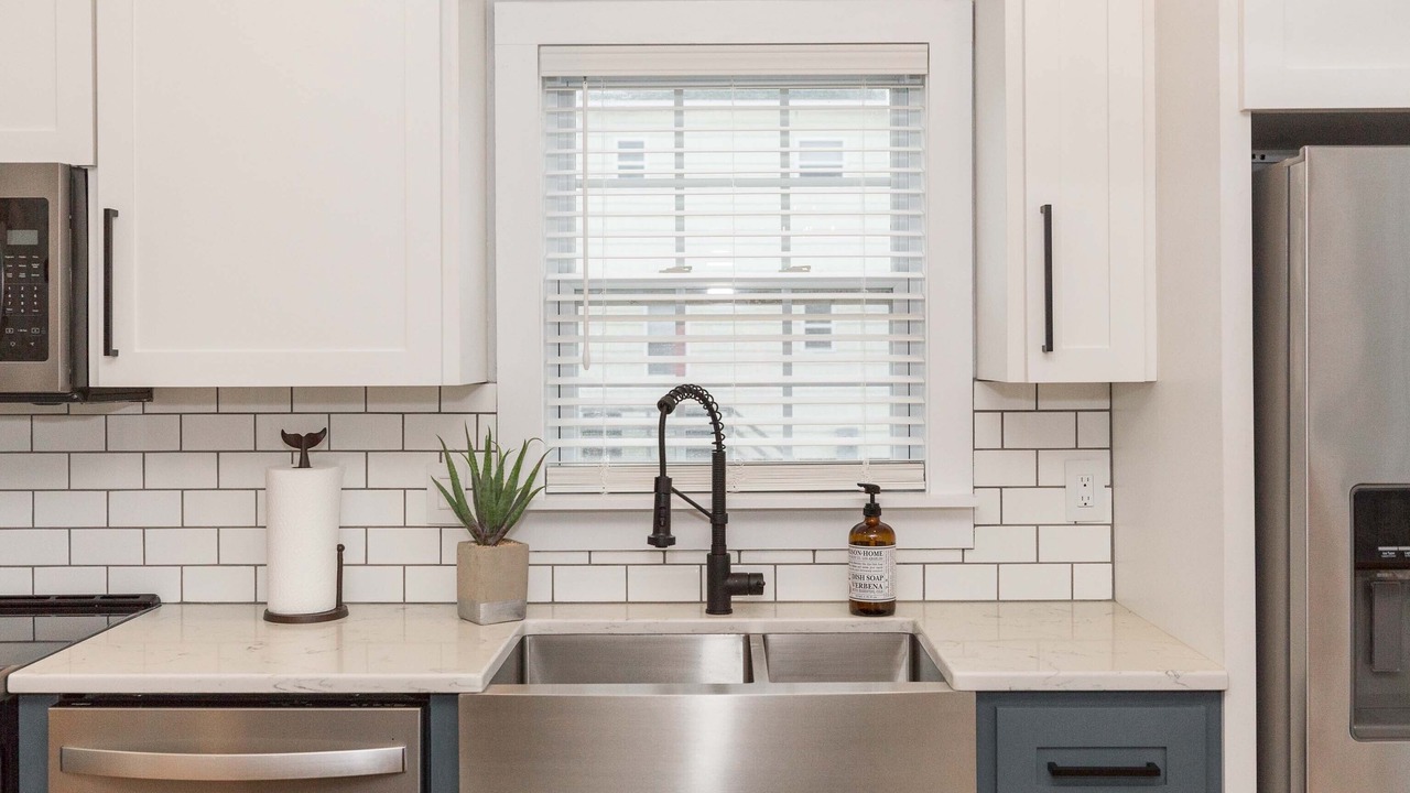 Photo of Kitchen in North Topsail Beach