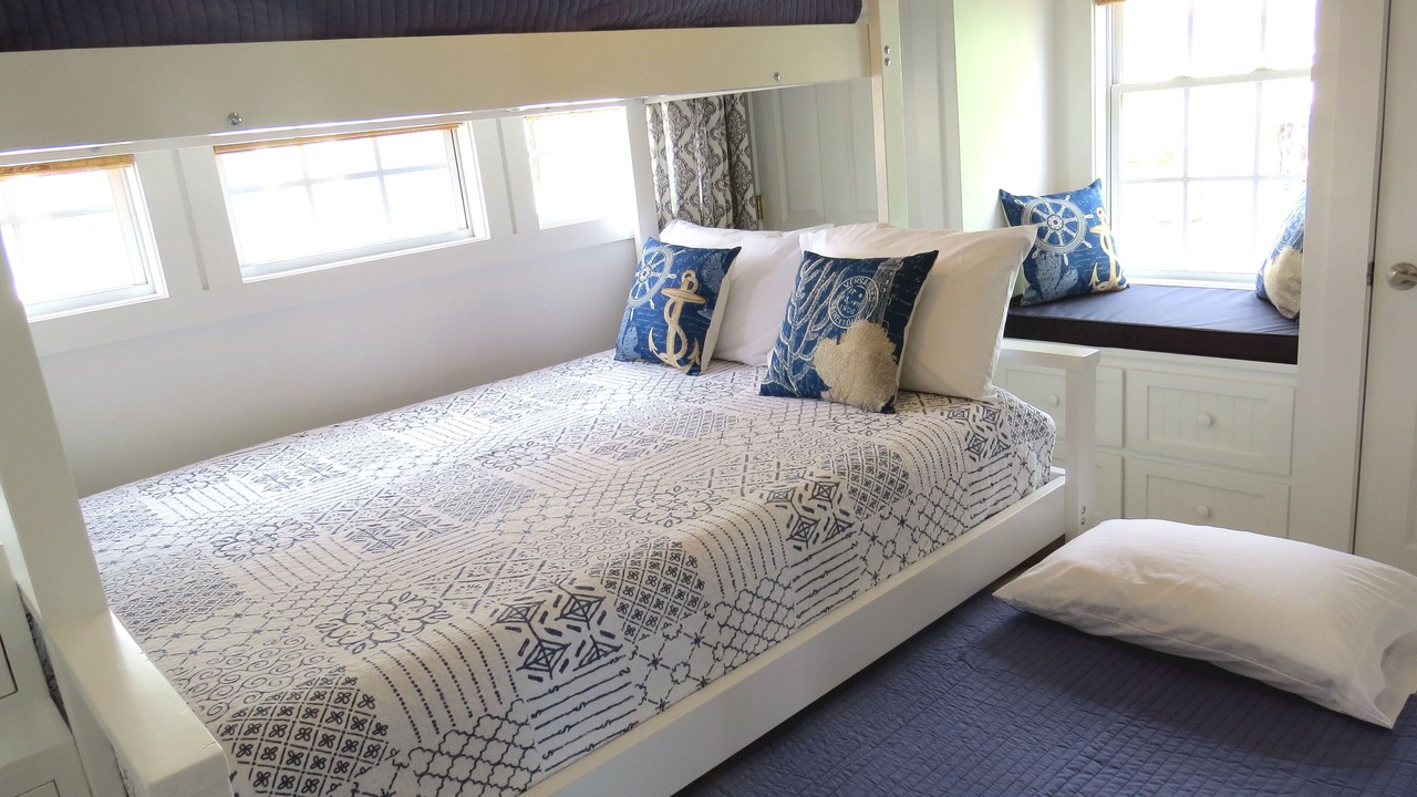 Photo of Bedroom in North Topsail Beach