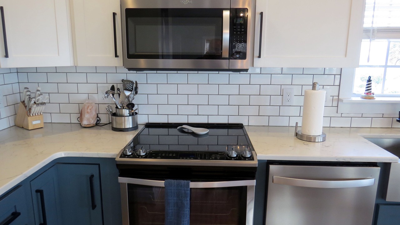 Photo of Kitchen in North Topsail Beach