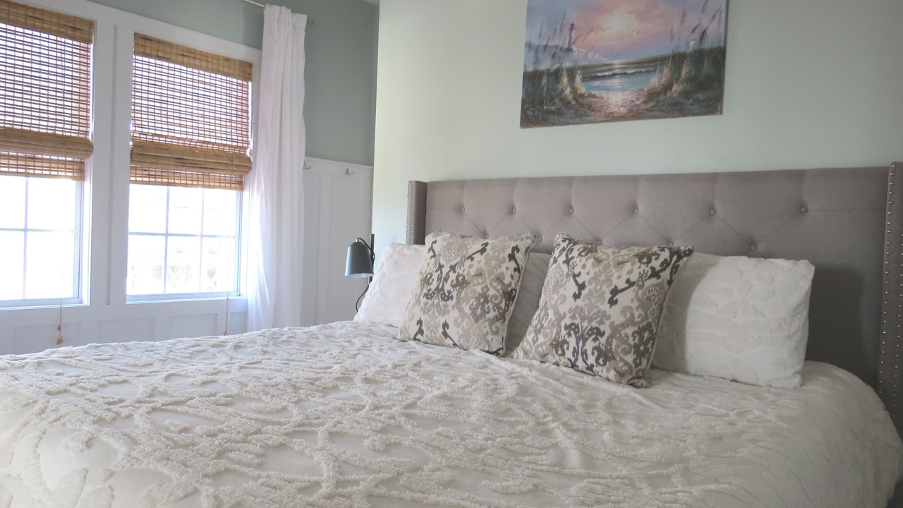 Photo of Bedroom in North Topsail Beach