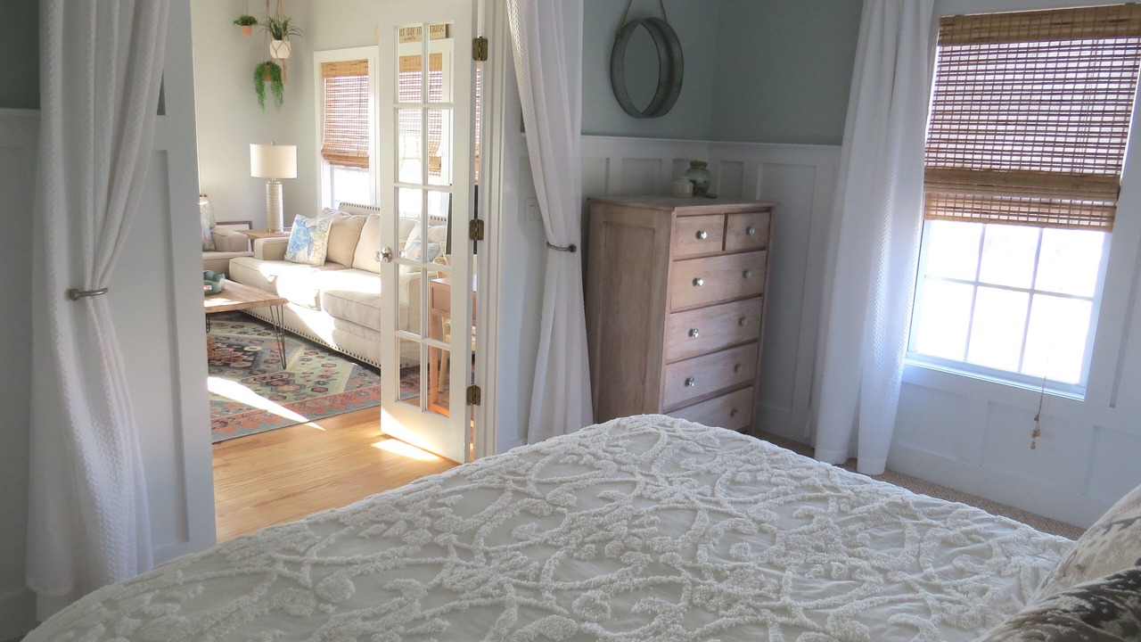 Photo of Bedroom in North Topsail Beach