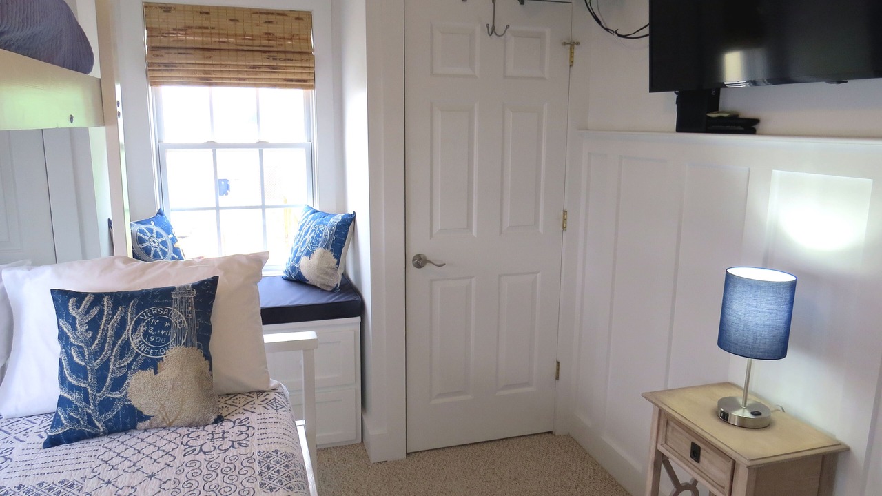 Photo of Bedroom in North Topsail Beach