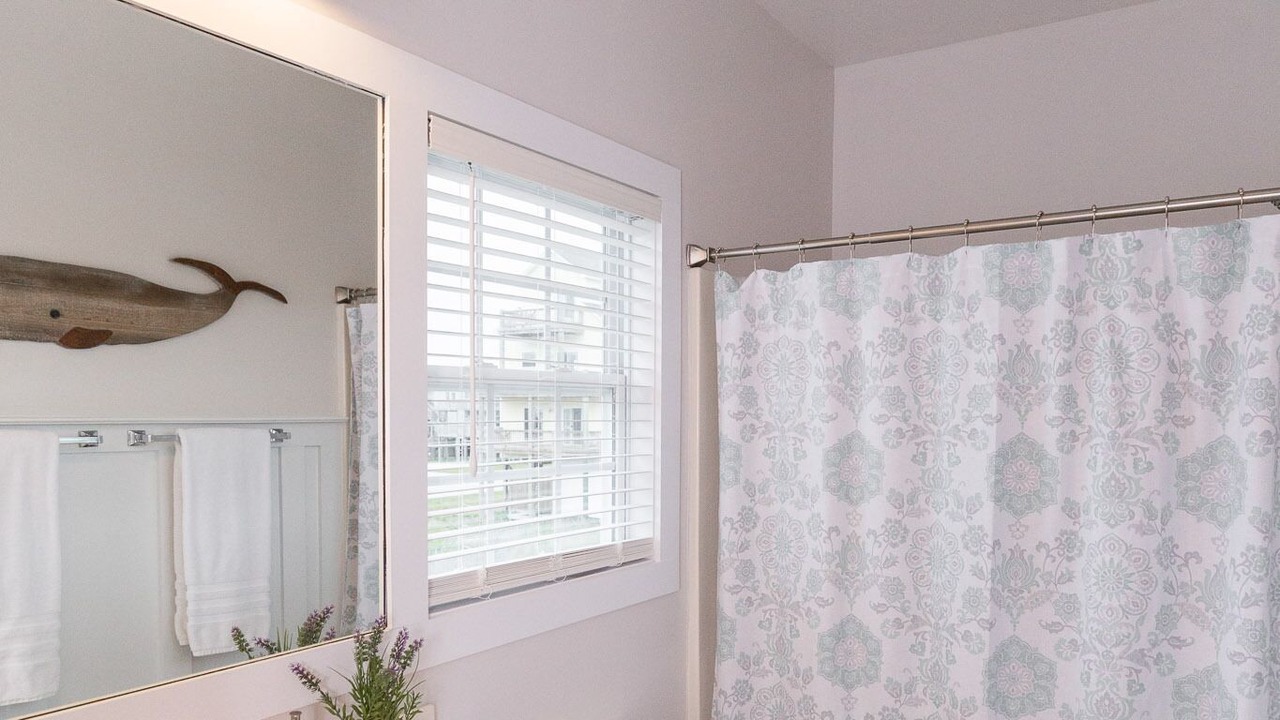 Photo of Bathroom in North Topsail Beach