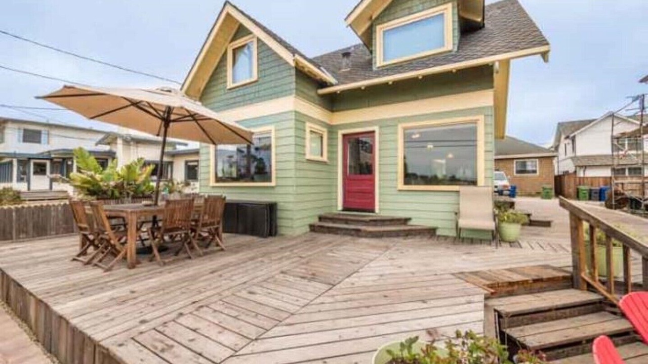 Photo of Outdoor in Eastside Santa Cruz
