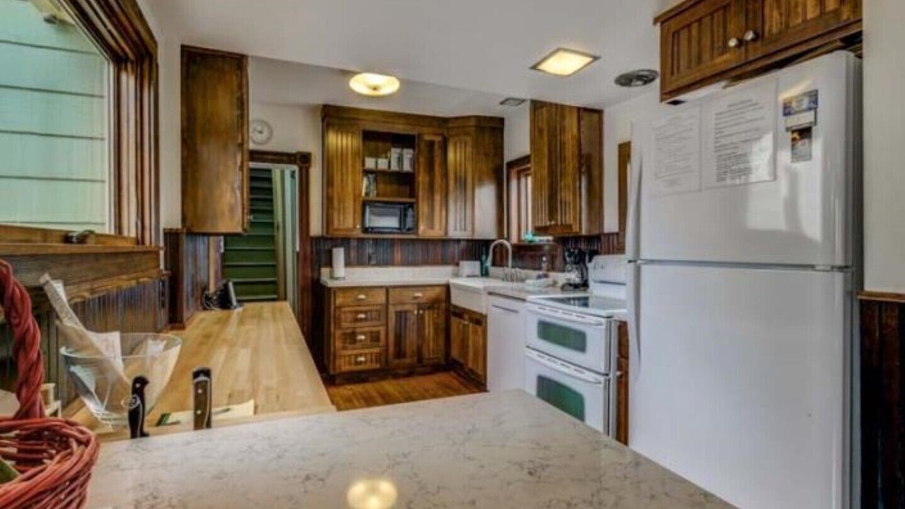 Photo of Kitchen in Eastside Santa Cruz