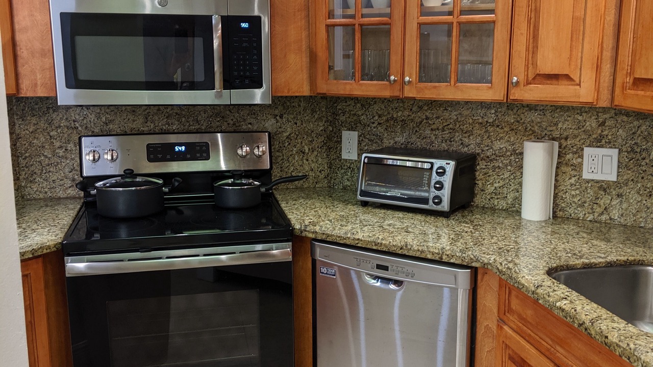 Photo of Kitchen in Galt Mile