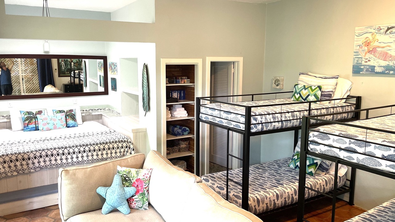 Photo of Bedroom in Great Cruz Bay