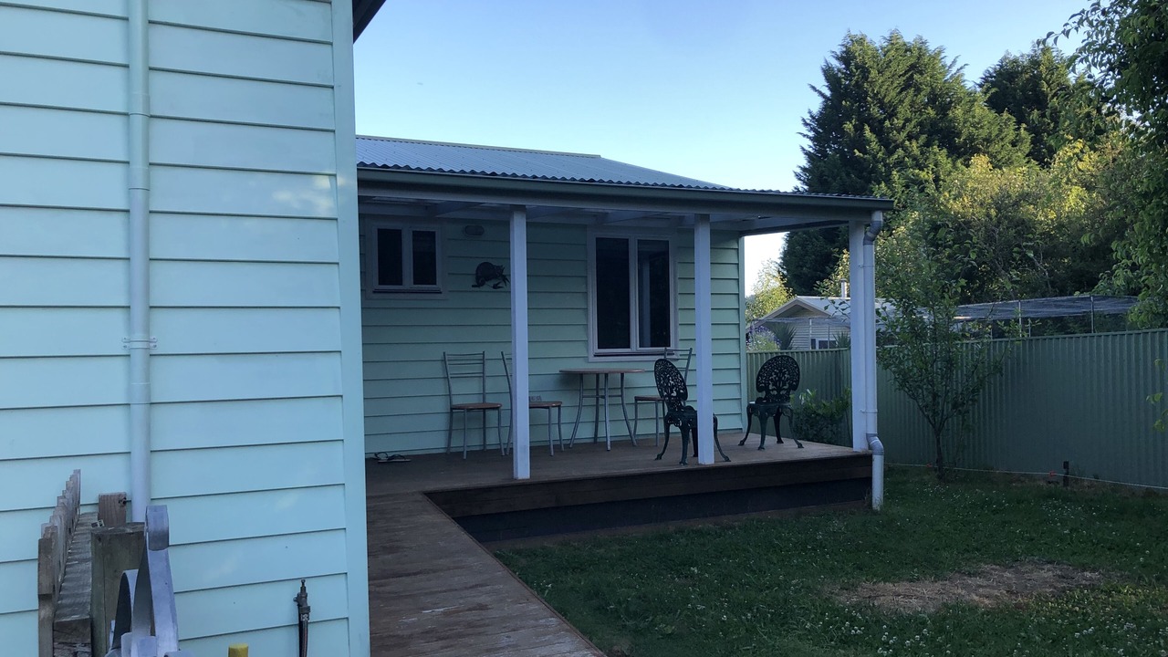 Photo of Patio Balcony in Castle Forbes Bay