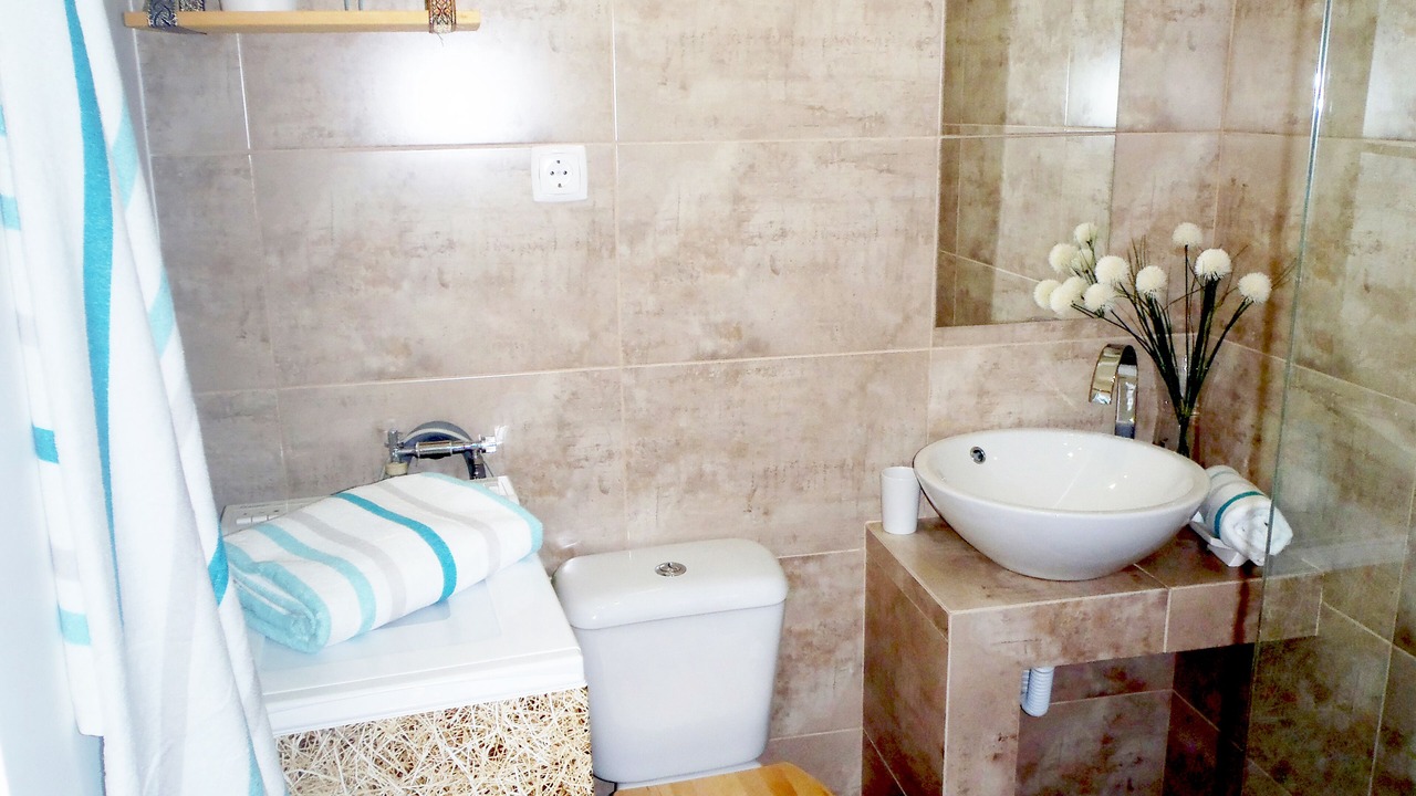 Photo of Bathroom in Sao Cristovao e Sao Lourenco