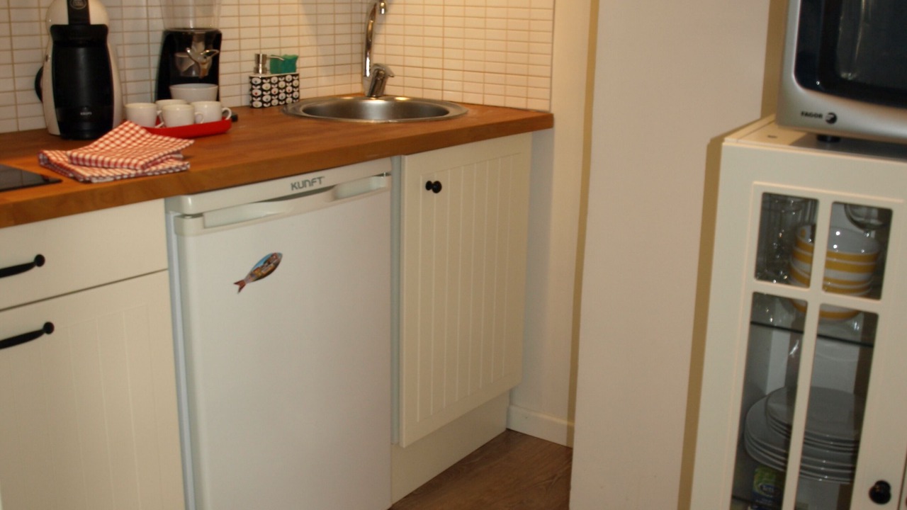 Photo of Kitchen in Sao Cristovao e Sao Lourenco