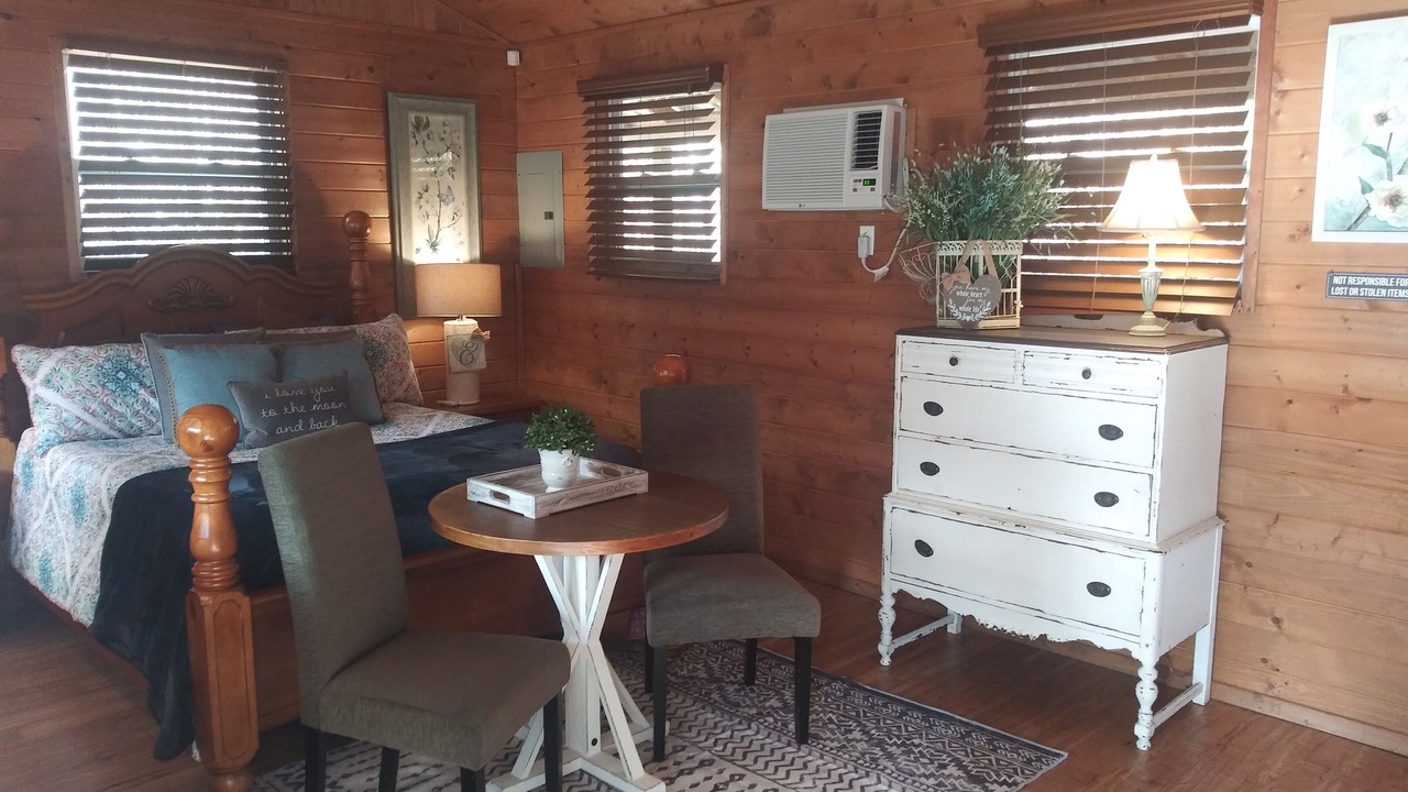 Photo of Bedroom in Cherokee