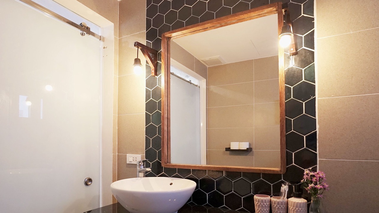 Photo of Bathroom in Ngu Hanh Son