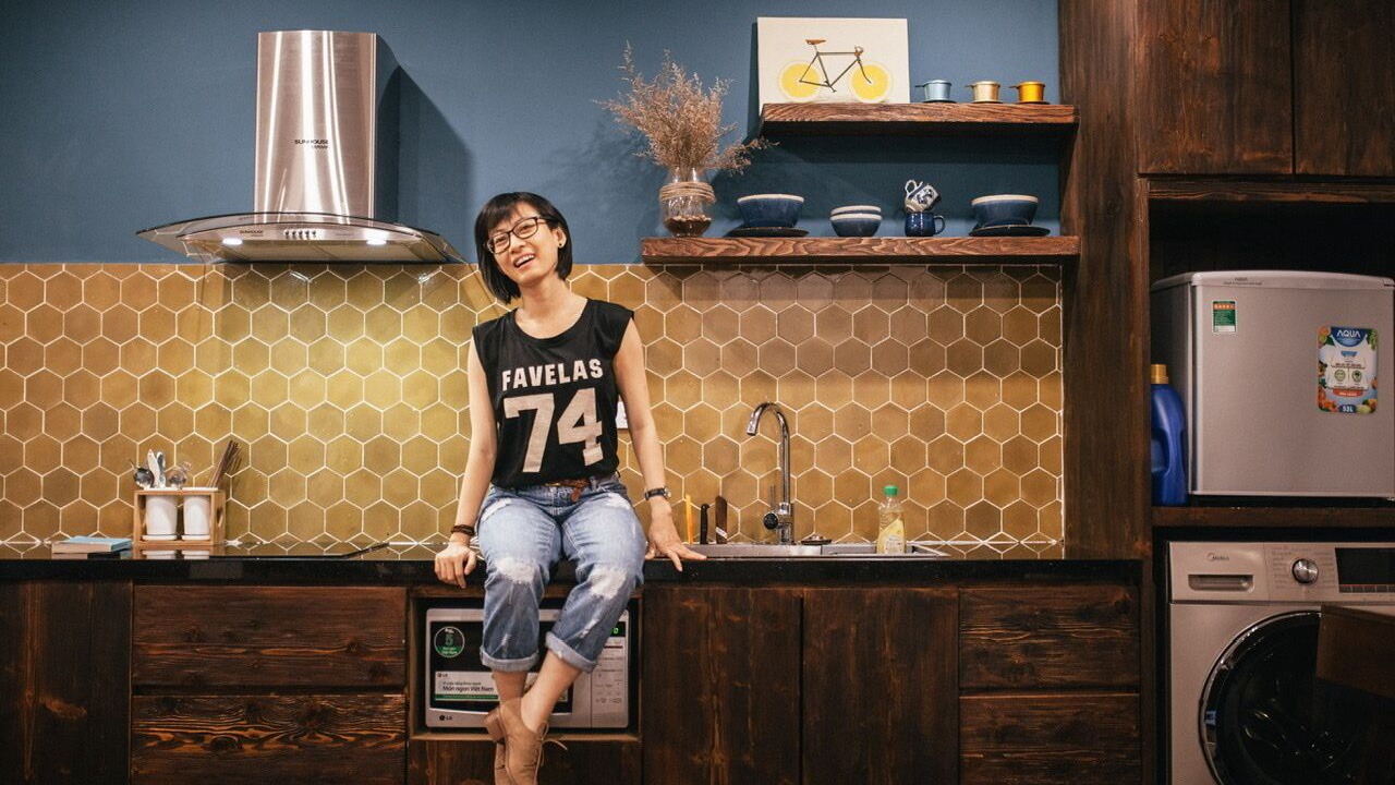 Photo of Kitchen in Ngu Hanh Son
