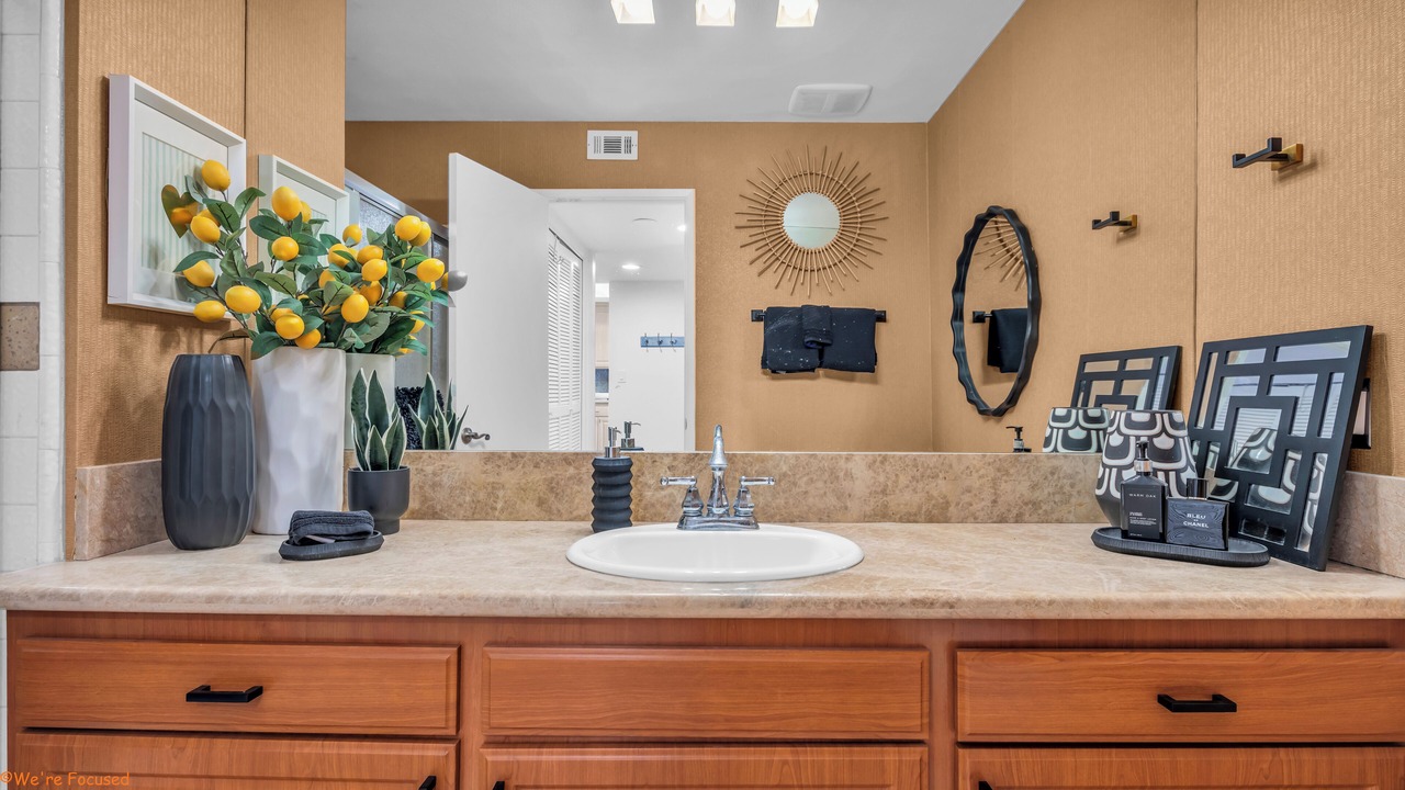 Photo of Bathroom in Rancho Mirage