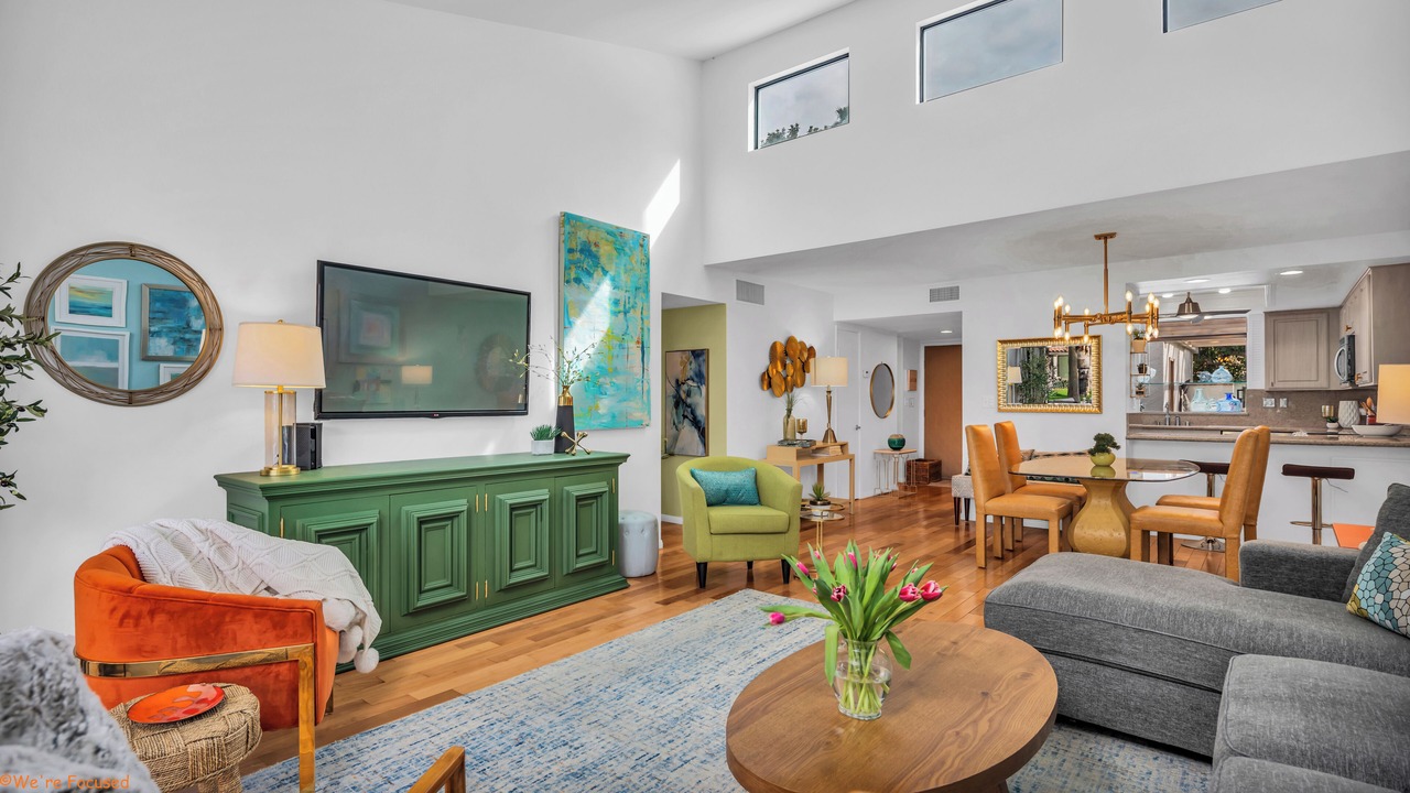 Photo of Livingroom in Rancho Mirage