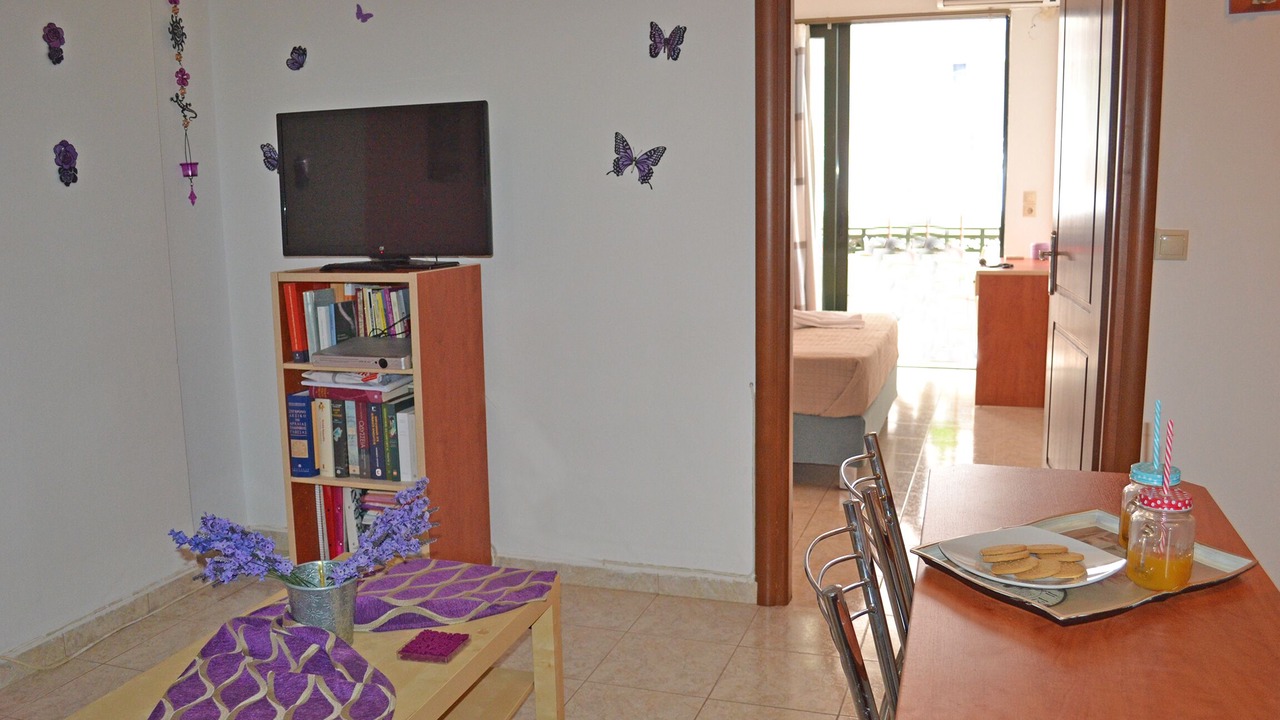 Photo of Livingroom in Rethymno
