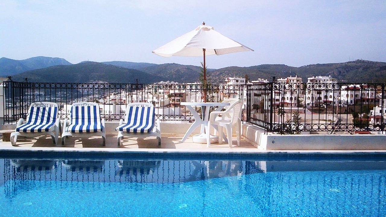 Photo of Outdoor in Bodrum City Center