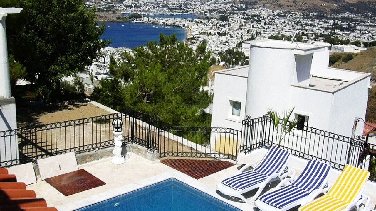 Photo of Outdoor in Bodrum City Center
