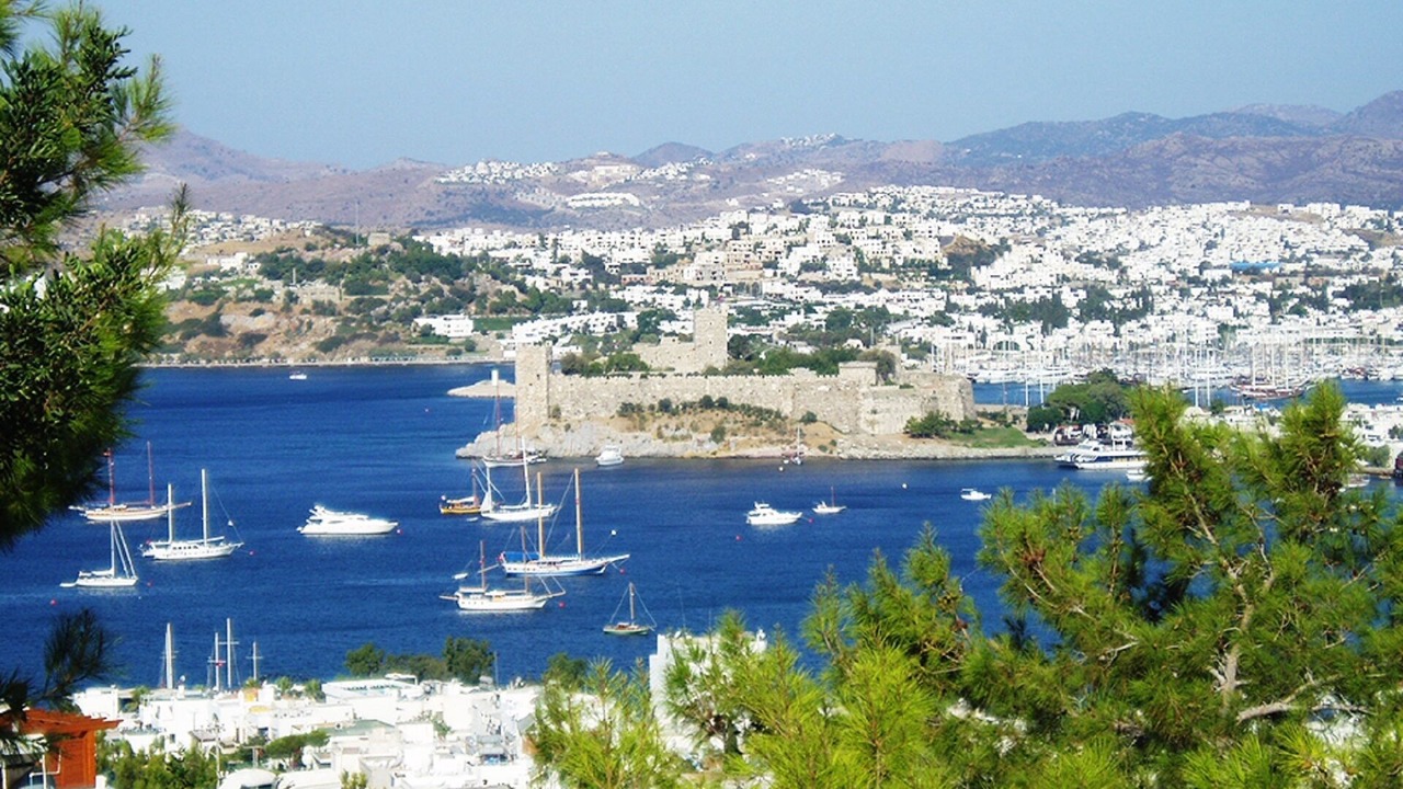Photo of Outdoor in Bodrum City Center