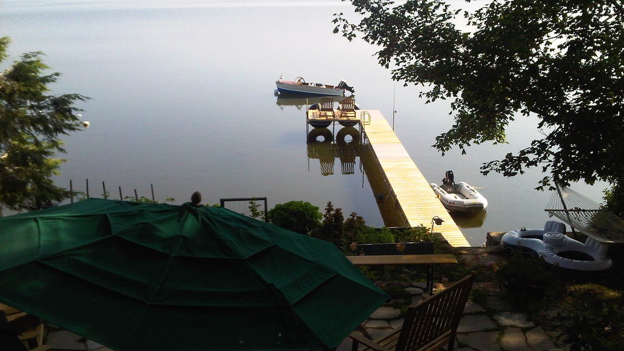 Photo of Patio Balcony in Morris