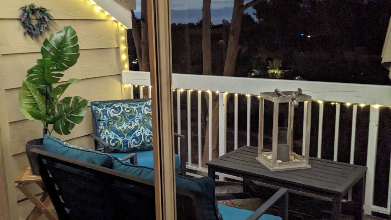 Photo of Patio Balcony in Huntington Beach