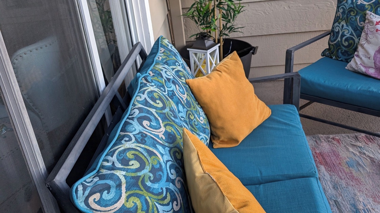 Photo of Patio Balcony in Huntington Beach