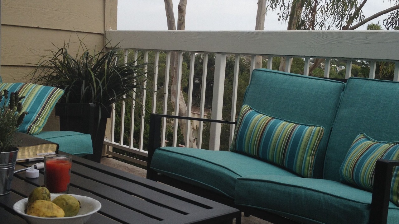 Photo of Patio Balcony in Huntington Beach
