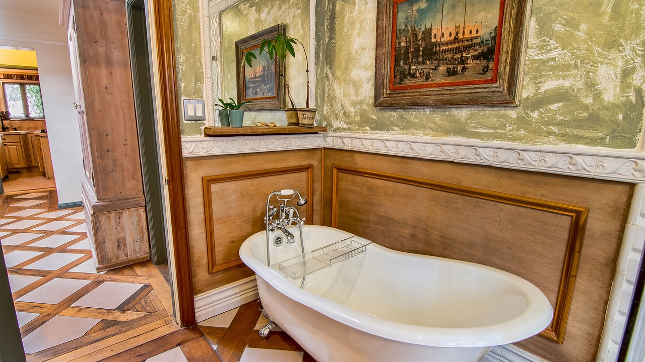 Photo of Bathroom in Beverly Grove