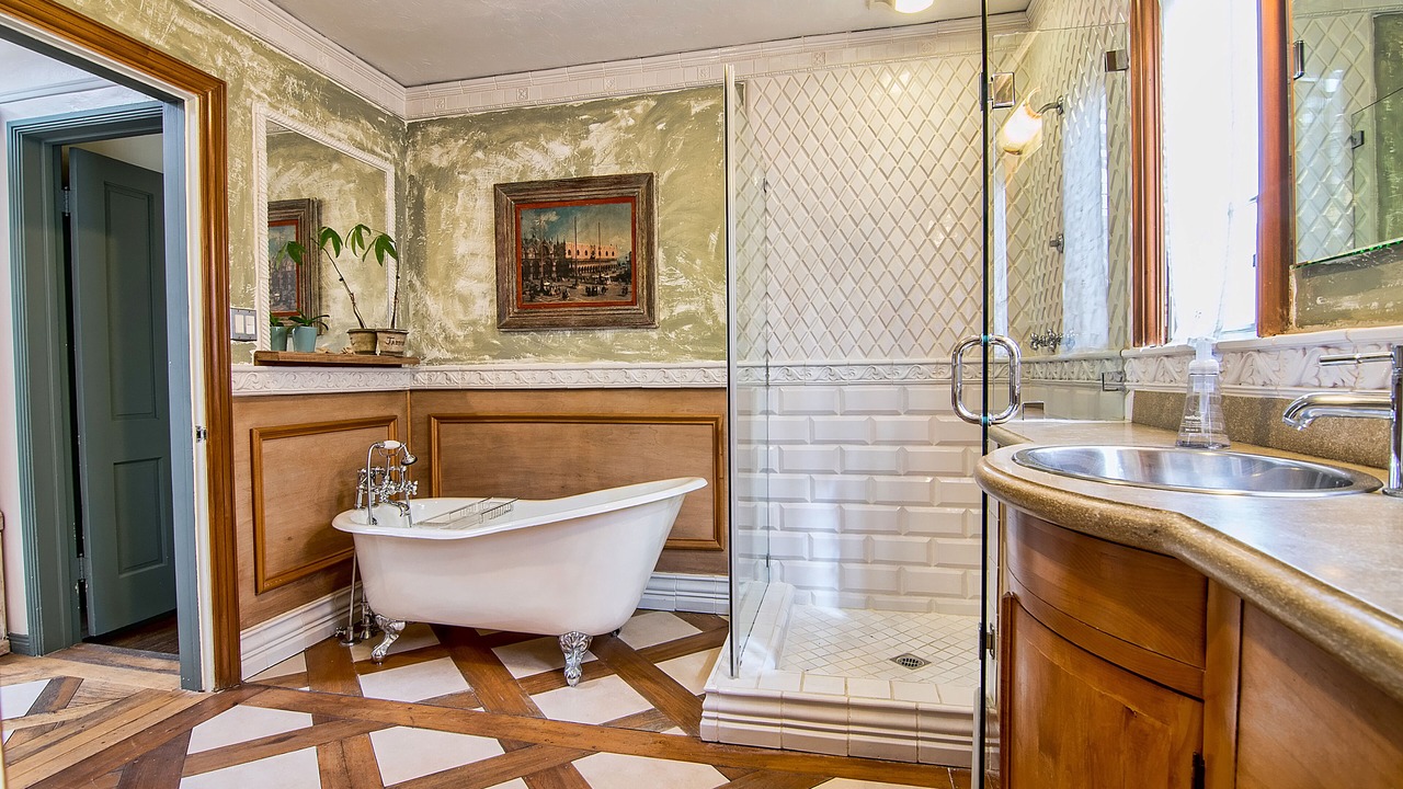 Photo of Bathroom in Beverly Grove