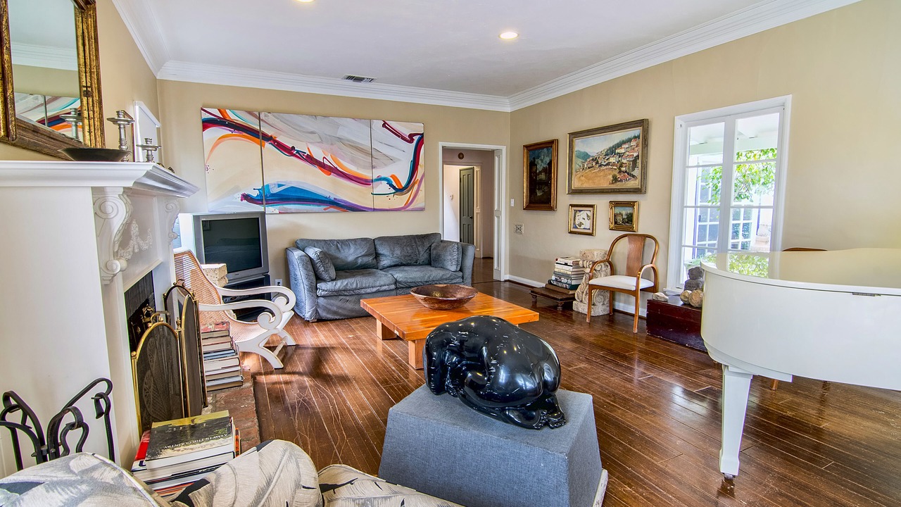Photo of Livingroom in Beverly Grove