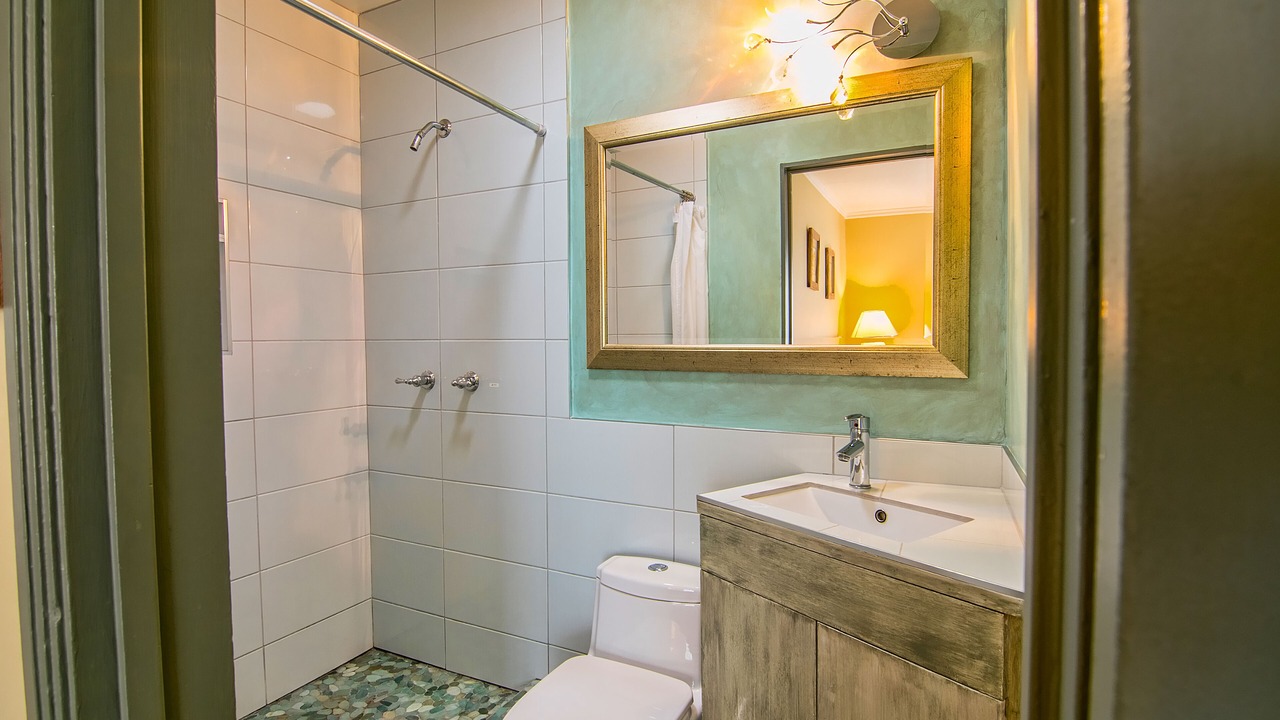 Photo of Bathroom in Beverly Grove
