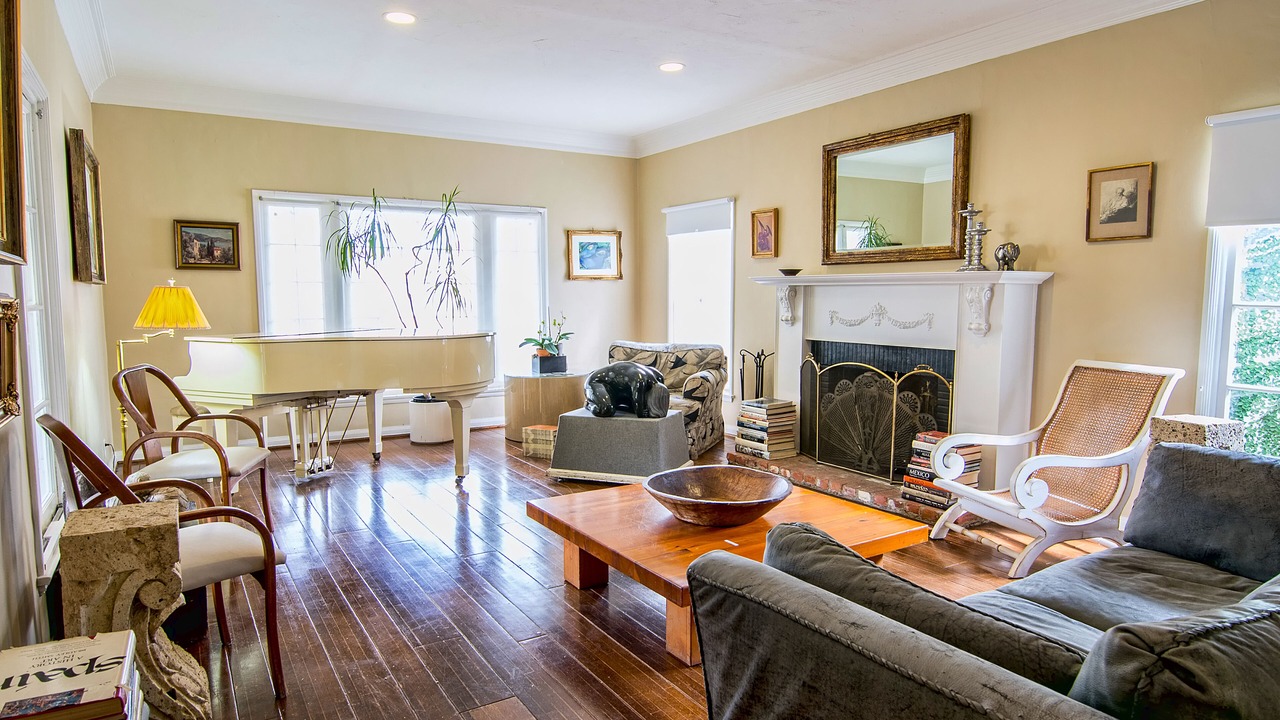 Photo of Livingroom in Beverly Grove