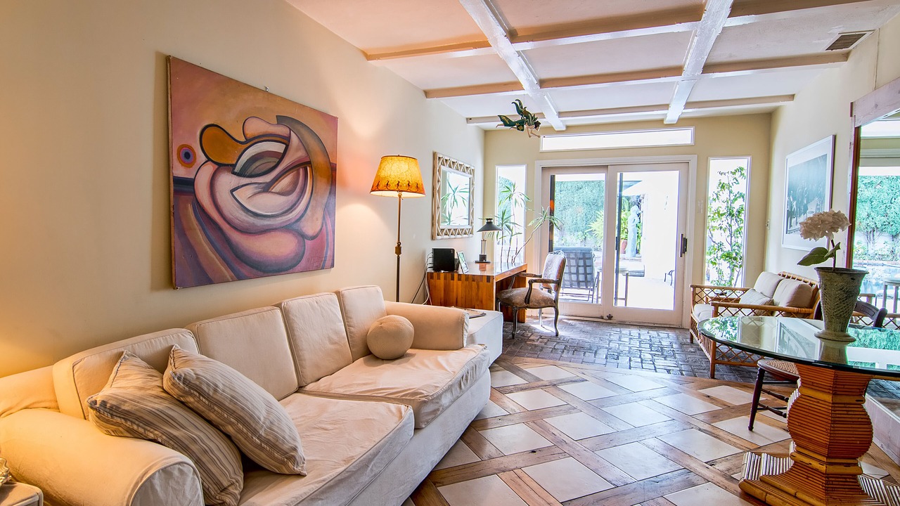 Photo of Livingroom in Beverly Grove