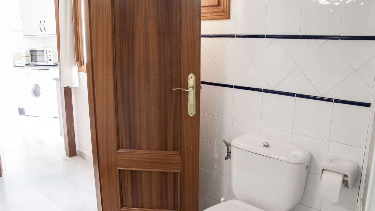 Photo of Bathroom in Centro Comercial
