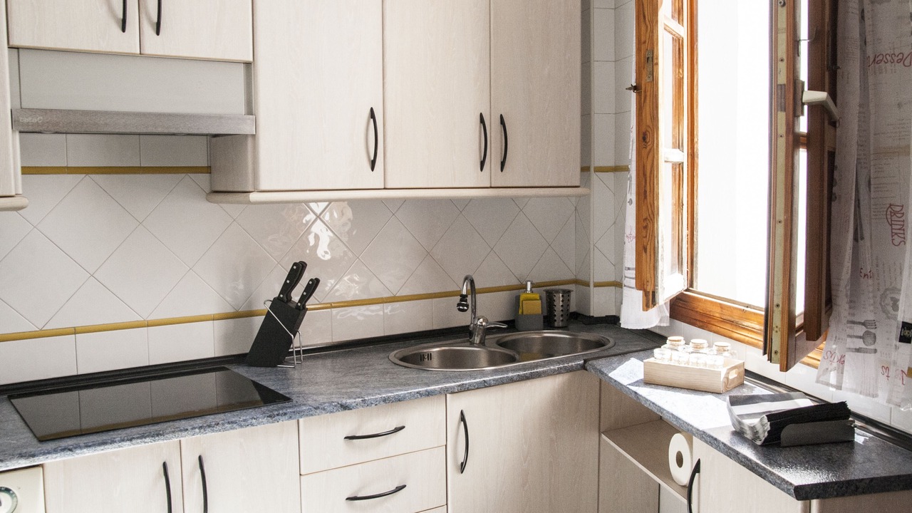 Photo of Kitchen in Centro Comercial