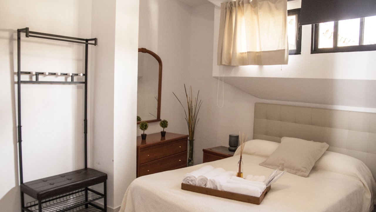 Photo of Bedroom in Centro Comercial