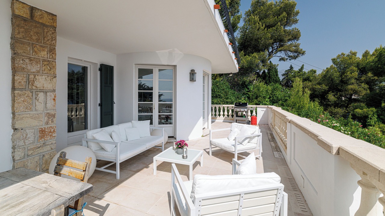 Photo of Patio Balcony in Casino - Boulingrins