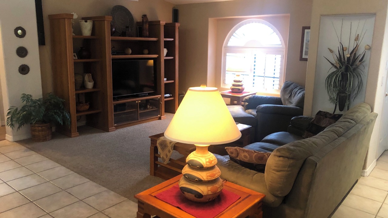 Photo of Livingroom in Lake Havasu City