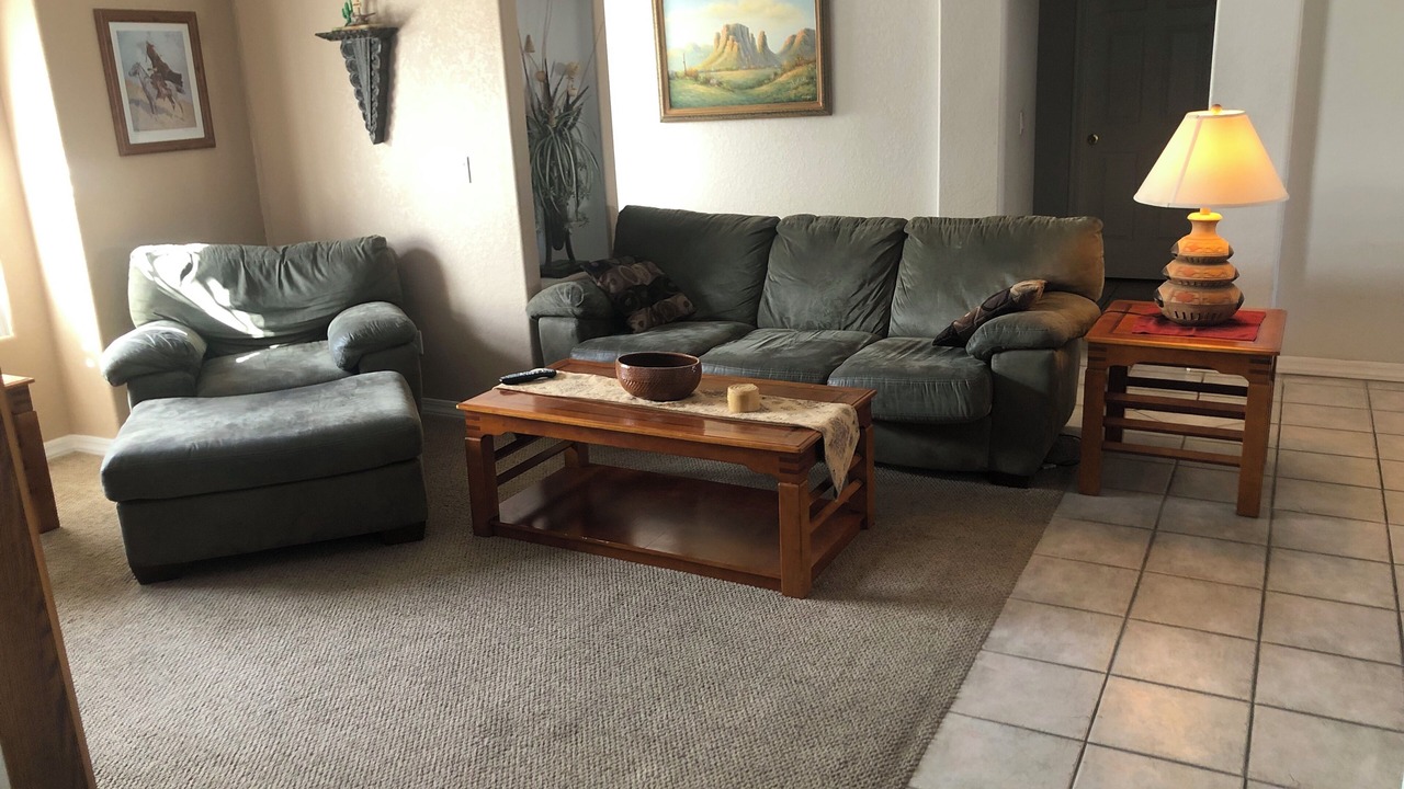 Photo of Livingroom in Lake Havasu City