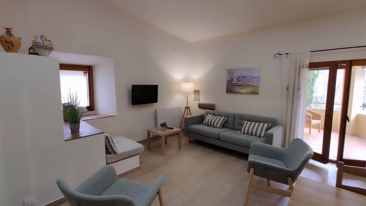 Photo of Livingroom in Maia de Montcal